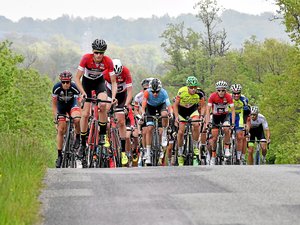 Cyclisme - Challenge de l'Aveyron : cinquante coureurs à la conquête du maillot blanc à Sébazac ce lundi