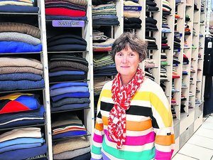 "C'est formidable de se dire qu'on est là depuis un siècle" : cette boutique de vêtements en Aveyron a 100 ans