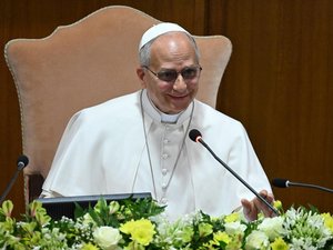 "Désarmer" l'intelligence artificielle (IA) pour "l'empêcher de dominer l'humain": le pape en défenseur de la dignité humaine à l'ère de la révolution numérique