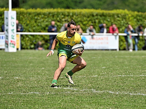 Rugby - Fédérale 3 : Lévézou Ségala disputera son huitième de finale contre La Saudrune à Lavaur