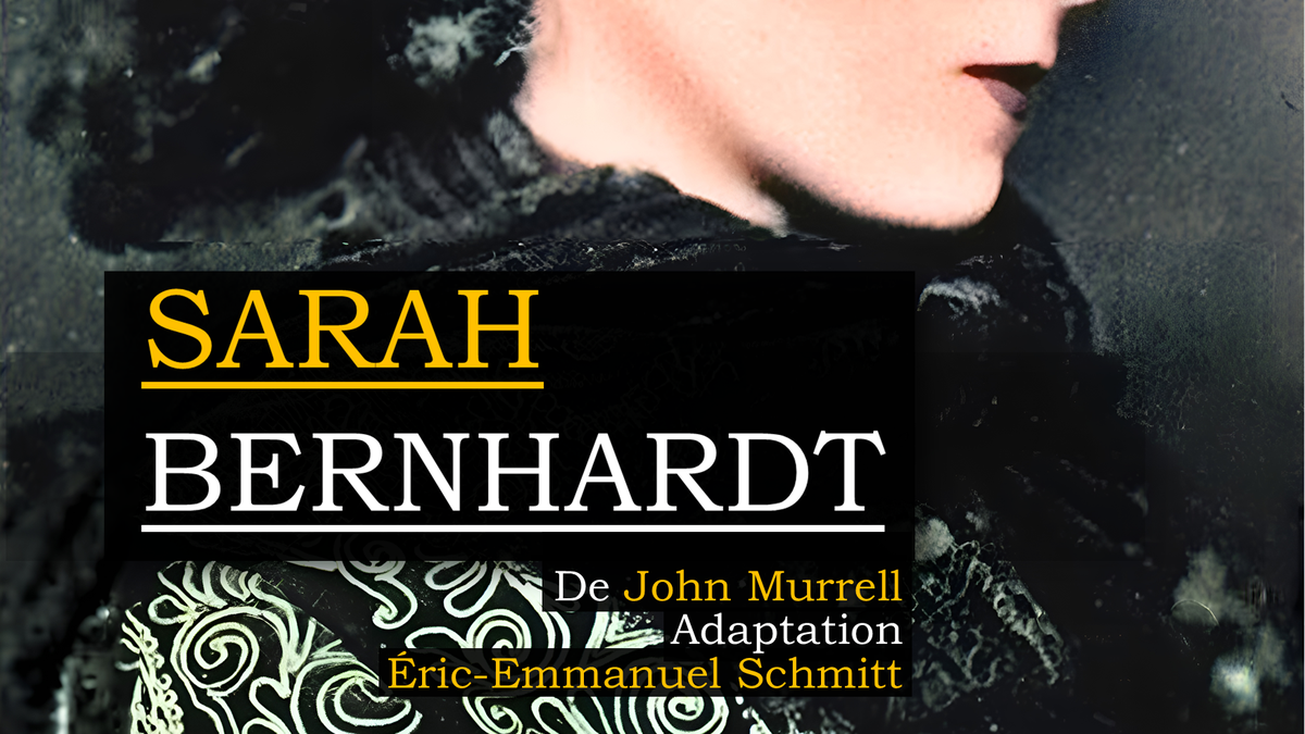 Sarah Bernhardt at La Baleine in Onet-le-Château