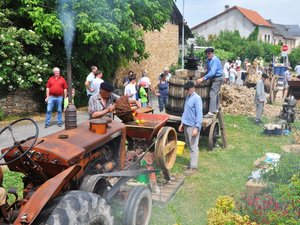 Près de 5 000 visiteurs attendus : la célèbre fête d'Anglars fêtera son retour le premier week-end de juin et mettra les vieux métiers à l'honneur