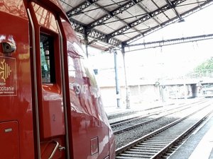 Attention, ils changent de créneau : pourquoi les trains liO à 1 euro n'animeront pas le premier week-end de juin, en Occitanie ?