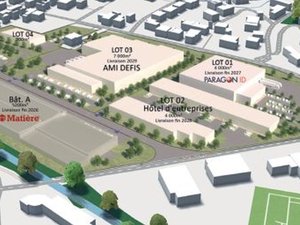 Dépollution, aménagement... Entre 45 et 50 M¬ investis et une montée en charge progressive, où en est-on de la reconversion du site de la SAM ?