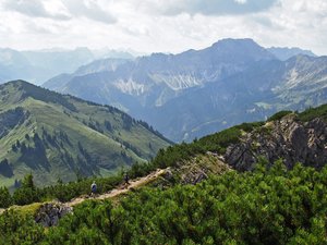 Pris de douleurs en pleine marche, un randonneur de 37 ans réussit à appeler les secours mais sa localisation est rendue difficile, son téléphone ne bornant plus