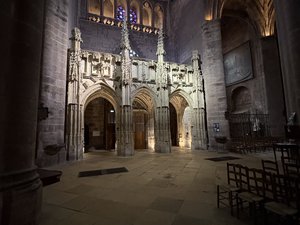 Quand "Hansel et Gretel" est sublimé par l'orgue de la cathédrale Notre-Dame de Rodez : ce 29 mai, le Club propose son premier concert en dehors de ses murs