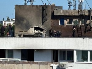 "Une escalade grave et irresponsable" : un drone attribué à la Russie chute en Roumanie et fait deux blessés, ce que l'on sait