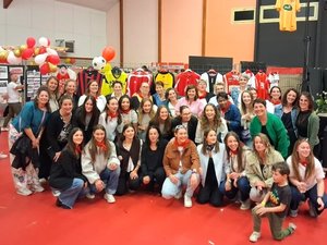 Football - Finales de coupe de l'Aveyron : les filles de Sources veulent triompher pour les 100 ans du foot sévéragais