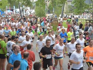 Ekiden de Rodez : avec déjà 2 400 inscrits, le dixième rendez-vous en passe de battre son record, il reste encore dix jours pour s'inscrire