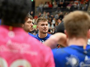Handball : "Il faut savoir arrêter", le capitaine de Rodez-Onet, Robin Besset, met un terme à sa carrière