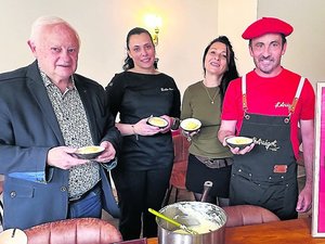 Ils ont créé l'ariégot : quand l'aligot aveyronnais file un coup de main à la gastronomie de l'Ariège