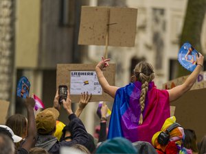 Rodez : football, handball, catch, poésie, roller-derby, théâtre, jardinage... Dans le sillage de la marche des fiertés, le week-end sera animé !