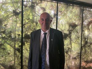 Agriculture : "Chacun va dans le même sens dans la valorisation des produits", le président de la Safer Occitanie, en visite, vante l'exemple de l'Aveyron