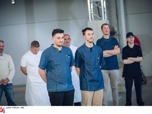 "C'était une grande fierté pour nous de représenter notre établissement, notre équipe et notre région !" : la boulangerie Yoann Roumieux hisse l'Aveyron jusqu'en finale sur M6