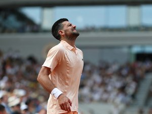 Roland-Garros 2026 : quand l'élimination de Novak Djokovic donne lieu à un scénario inédit en tournoi du Grand Chelem