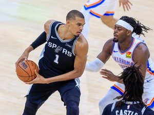 Basket : San Antonio et Oklahoma City vont lutter pour une place en finales NBA, où et quand suivre le Game 7 ?