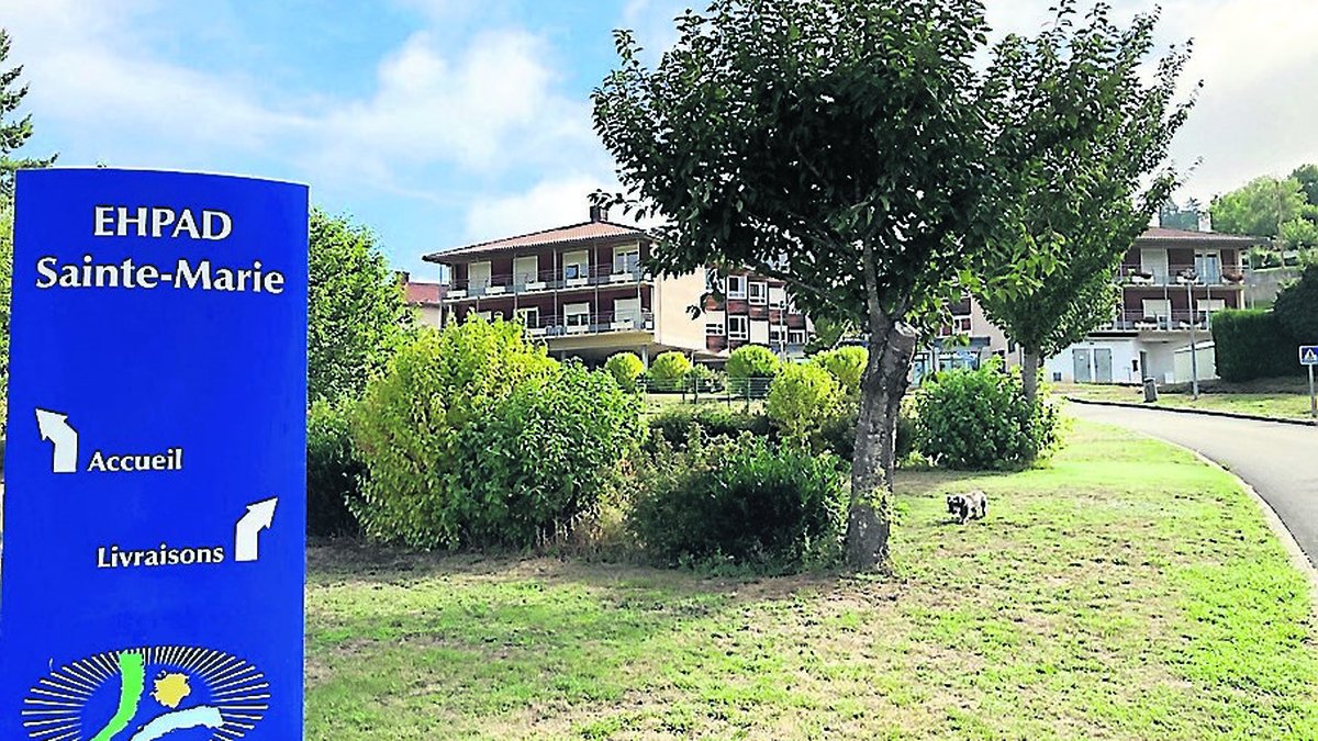 Flagnac : L'Ehpad Sante-Marie ouvre ses portes le 11 juin