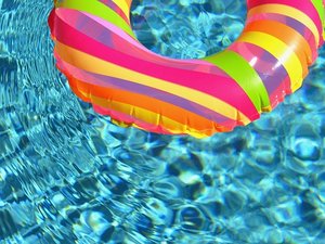 La terrasse de l'appartement s'effondre après l'installation d'une piscine gonflable : deux femmes blessées dont une gravement