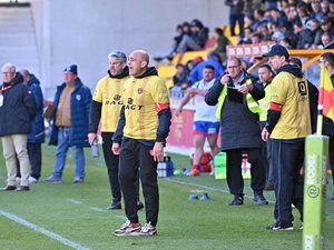 Rugby : Patrick Furet et Tim Bowker ne sont plus les entraîneurs de Rodez, Rudy Auréjac et Fabien Druot les remplacent