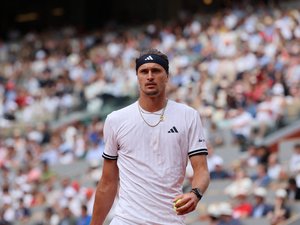 Roland-Garros : Alexander Zverev, Elina Svitolina... début des quarts de finale ce mardi, voici le programme