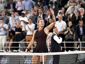 Roland-Garros 2026 : suite et fin des quarts de finale dans les deux tableaux ce mercredi, voici le programme