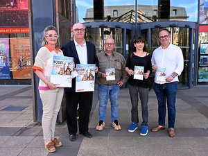 "Un rendez-vous que les gens aiment" : les terrasses ont retrouvé le sens de la fête à Rodez