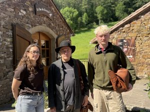 VIDÉO. "Il a existé avant nous et existera après nous" : le Sac du Berger, durable et local, fait vivre l'héritage du pastoralisme