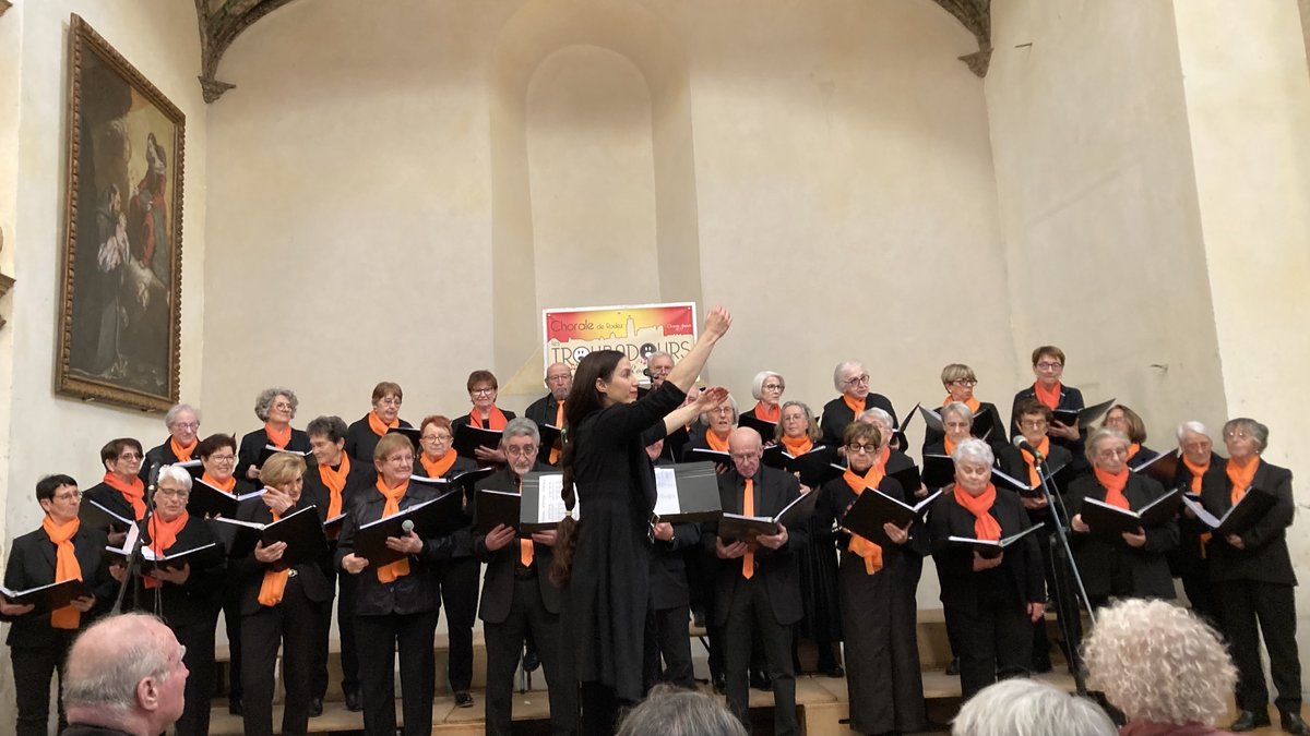 Luc-la-Primaube. Les Troubadours du Rouergue en concert le 7 juin ...