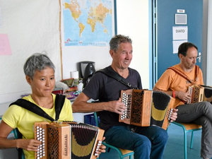 Les stages d'occitan et de musiques et danses trad de retour cet été au mois d'août à Rodez
