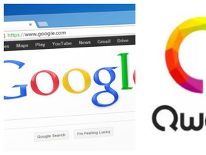 Le Parlement européen délaisse Google au profit du moteur de recherche français Qwant