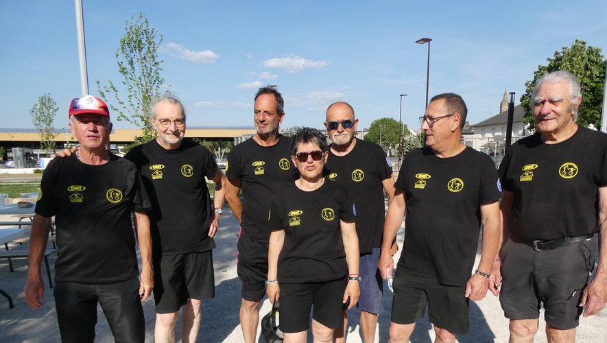 Espalion. Le championnat de clubs vétérans sur sa lancée ...