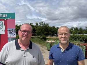 "C'est une honte, c'est inadmissible" : un agent de collecte violemment agressé dans une déchetterie de l'Aveyron