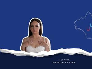 VIDÉO. Un jeune, un projet : Maison Castel, le pari de Mélanie de "transformer l'histoire des femmes en héritage" avec ses bijoux