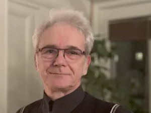Raymond Debord en conférence à Rodez ce jeudi 4 juin, pour évoquer un monde sans enfants