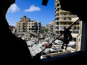 Guerre au Moyen-Orient : Israël et le Liban sont convenus d'un cessez-le-feu, espoir en vue concernant la situation en Iran ?