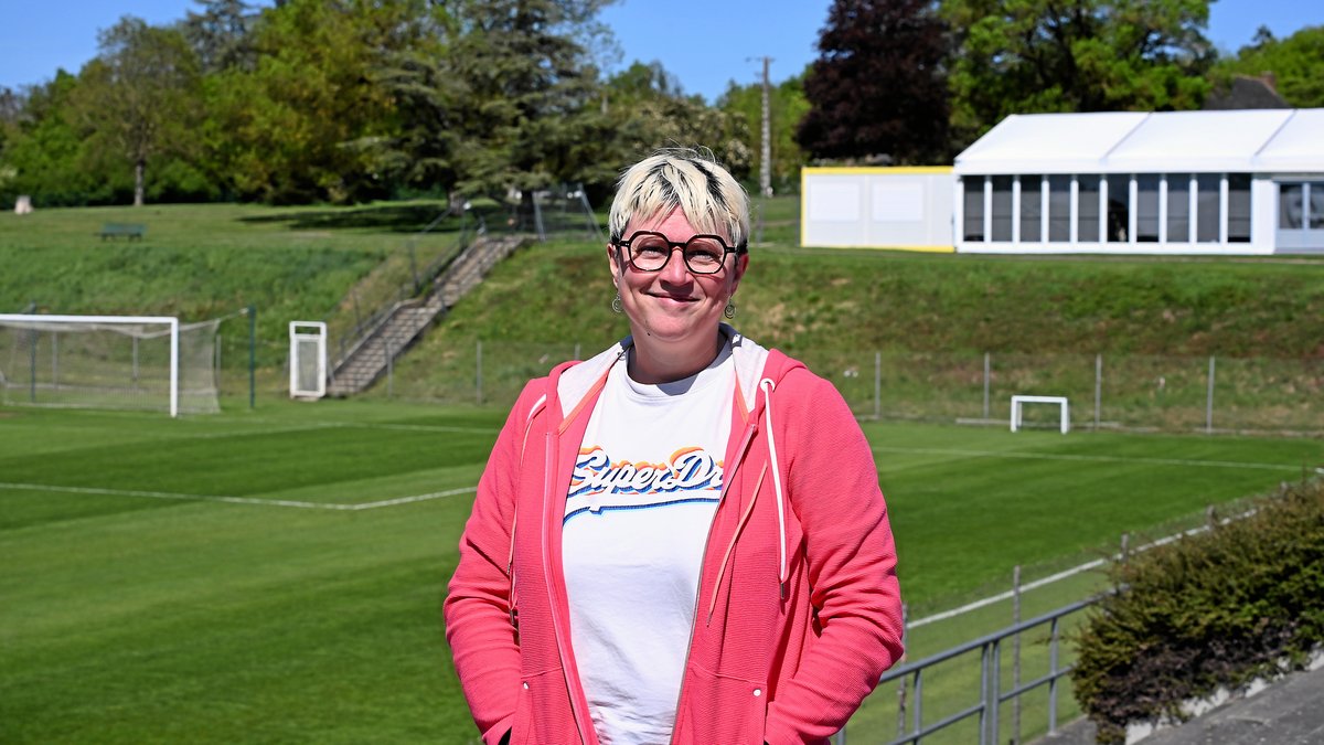 Julie Calmels: Médecin du sport, plus de traumatismes hors rugby