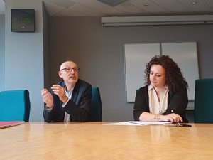 "Disons que l'on a une liste rouge" : le CCAS de Rodez est en ordre de bataille en cas de canicule