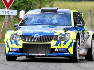 Auto : trois choses à savoir sur Jérémie Turco, l'un des favoris du rallye de Saint-Geniez