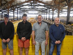 "Ce n'est pas facile, mais c'est un beau métier..." À Réquista, le Gaec de Cuzomes défend une agriculture moderne