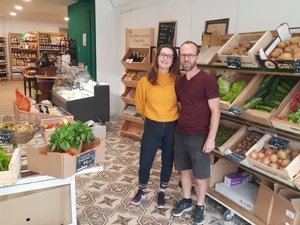 "Nous nous fournissons au maximum en Aveyron" : à Decazeville, "Vi'ta'mine" propose de faire le plein de bonnes choses
