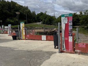 Agression dans une déchetterie de l'Aveyron : l'agresseur se rend au commissariat