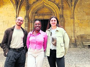 "J'ai des projets d'installation dans l'Aveyron" : Villefranche-de-Rouergue soigne son attractivité auprès des futurs médecins