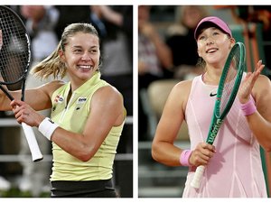 Roland Garros 2026 : la surprise Chwalinska ou la prodige Andreeva, deux novices pour un premier sacre ce samedi dans le tableau féminin