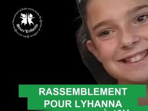 Mort de Lyhanna : Paris, Toulouse, Mende... Des rassemblements dans plus de 40 villes ce lundi en la mémoire de la jeune fille de 11 ans