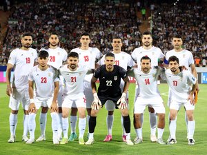 Coupe du monde 2026 : les États-Unis refusent de délivrer des visas à 15 membres du staff de l'équipe d'Iran, quand la guerre s'immisce dans le sport