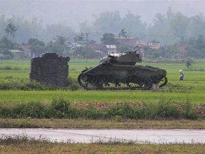 "Pour l'honneur et les copains" : depuis l'Aveyron, la mémoire toujours vive des soldats tombés à Diên Biên Phu en Indochine
