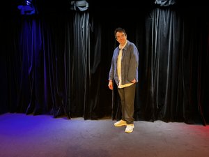 Le Privezacois Jean-Luc Lopez, à la tête du Mélo d'Amélie à Paris, l'homme qui fait respirer le théâtre