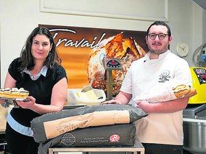 "Aucune table orpheline ni de pain, ni de roquefort" : ces boulangers et pâtissiers de l'Aveyron relèvent le défi
