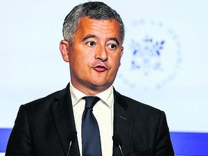 Mort de Lyhanna : "Il n'y a pas un haut magistrat qui va partir en vacances", Darmanin reçoit ce lundi les procureurs pour les 70 000 plaintes concernant des enfants