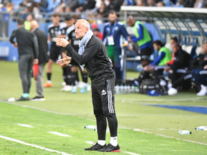 Football : Laurent Peyrelade, ancien entraîneur de Rodez, rebondit à Bastia